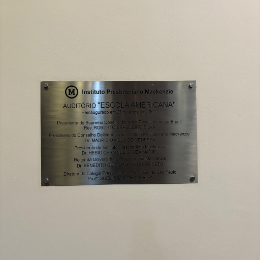 Auditório Escola Americana