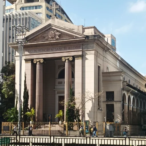 Paróquia São Luís Gonzaga