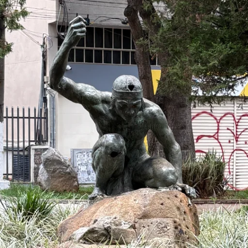 Índio Pescador