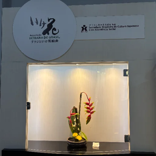 Ikebana do Bunkyo