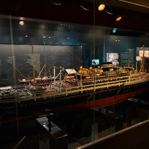 Navio Brasil-Maru