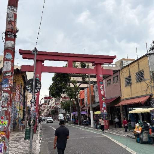 Portal Torii da Liberdade