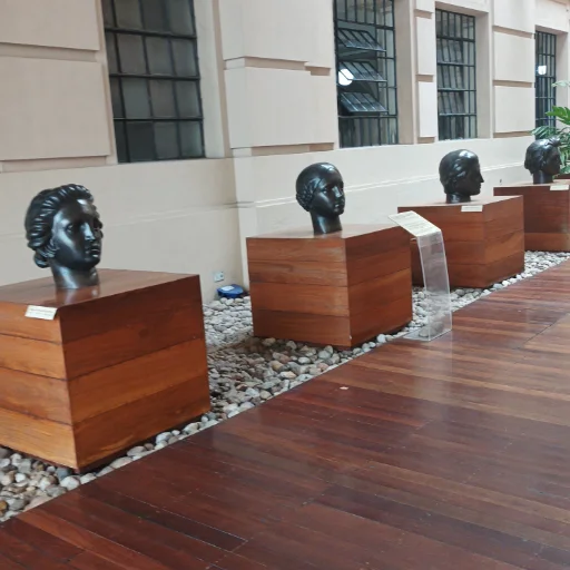 Cabeças de Deusas