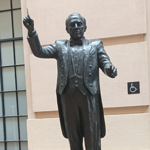 Maestro Eleazar de Carvalho