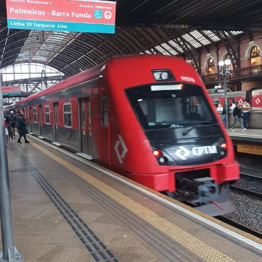 Trem da Luz