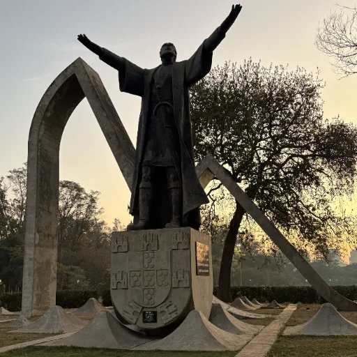 Monumento a Pedro Álvares Cabral