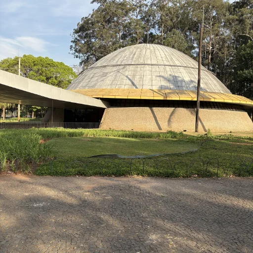 Planetário Ibirapuera