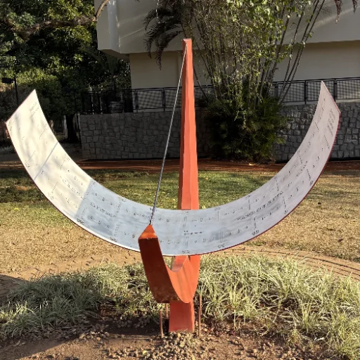 Relógio Solar Cilíndrico